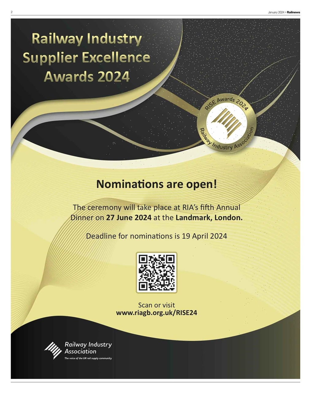 Railnews Preview Pages