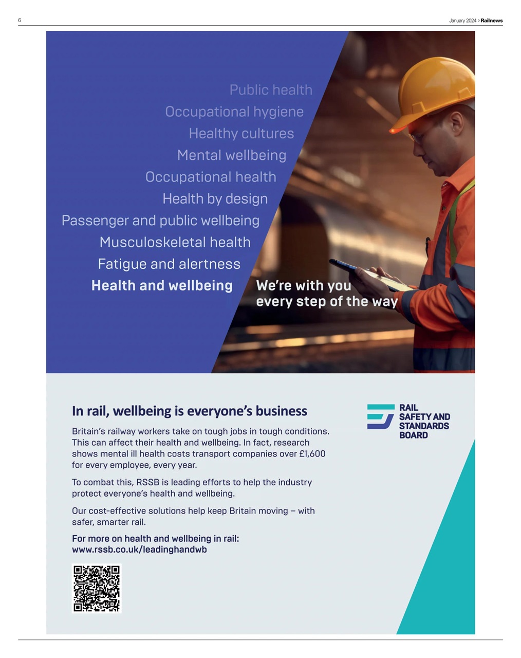 Railnews Preview Pages