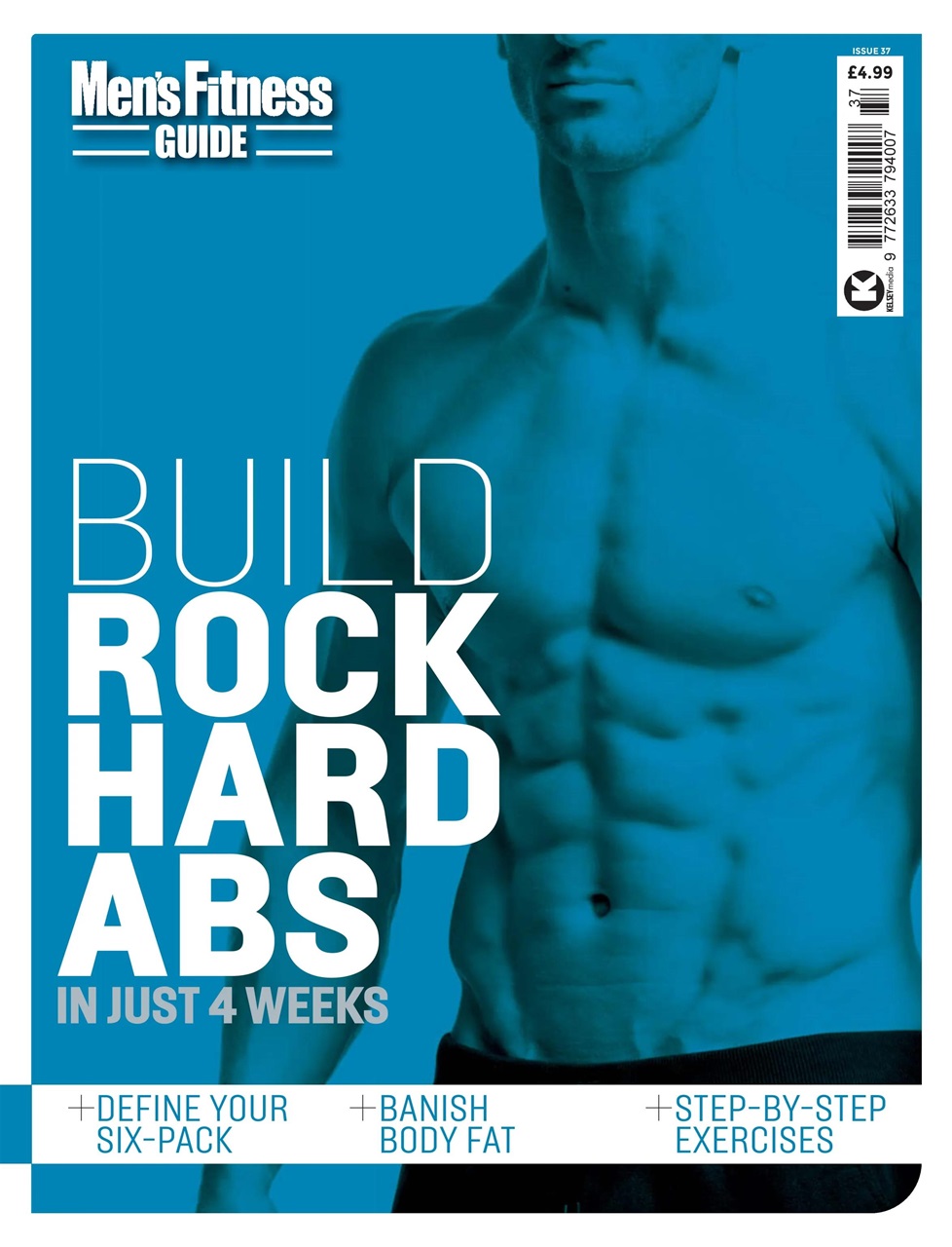 Men’s Fitness Guides Preview Pages