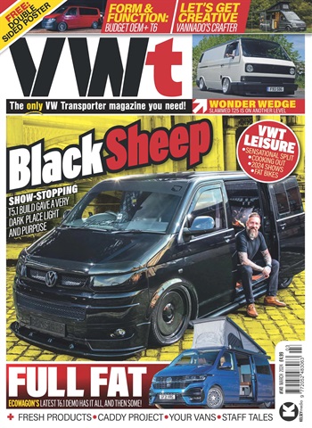 VWt Magazine issue Issue 141 Mar 24