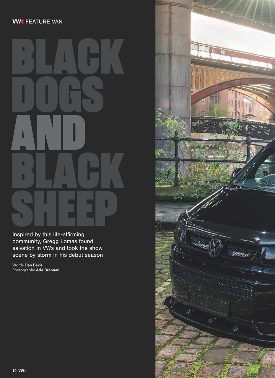 VWt Magazine Preview Pages