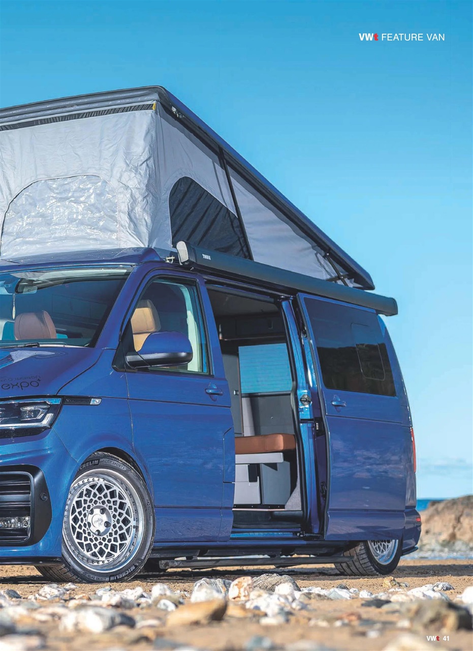 VWt Magazine Preview Pages