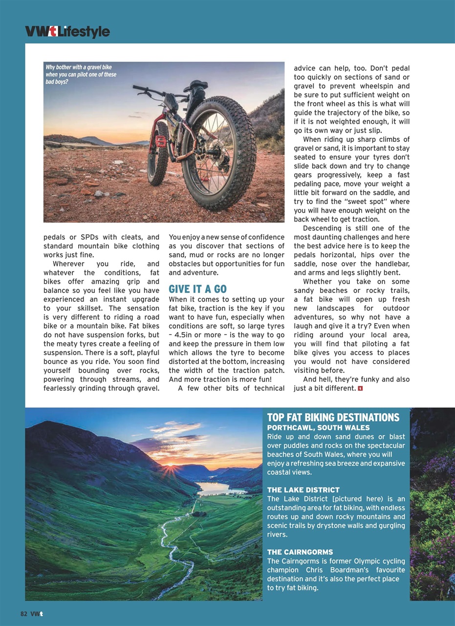 VWt Magazine Preview Pages