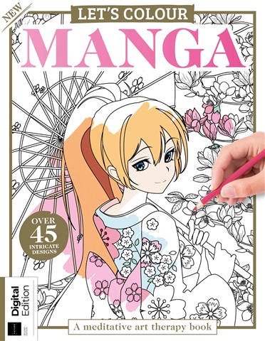Creative Bookazine issue Manga Second Edition
