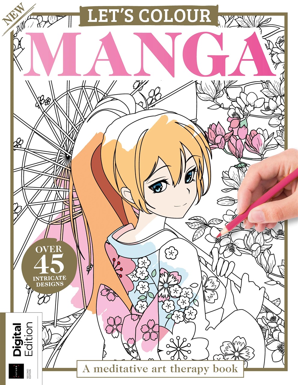 Creative Bookazine Preview Pages