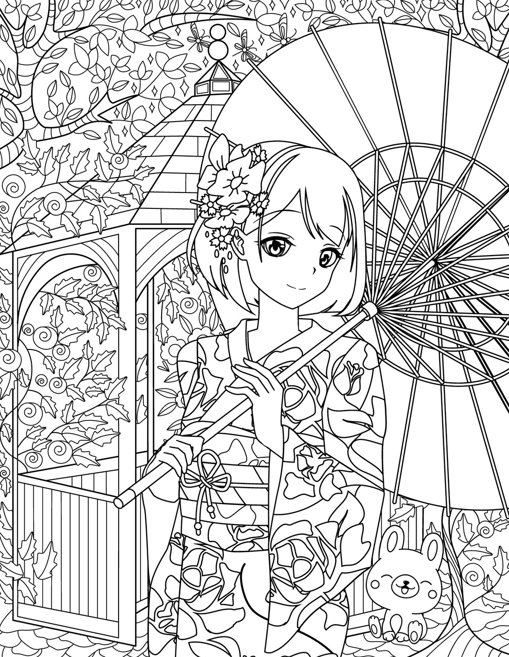 Creative Bookazine Preview Pages