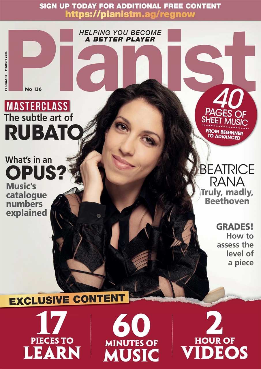 Pianist Preview Pages