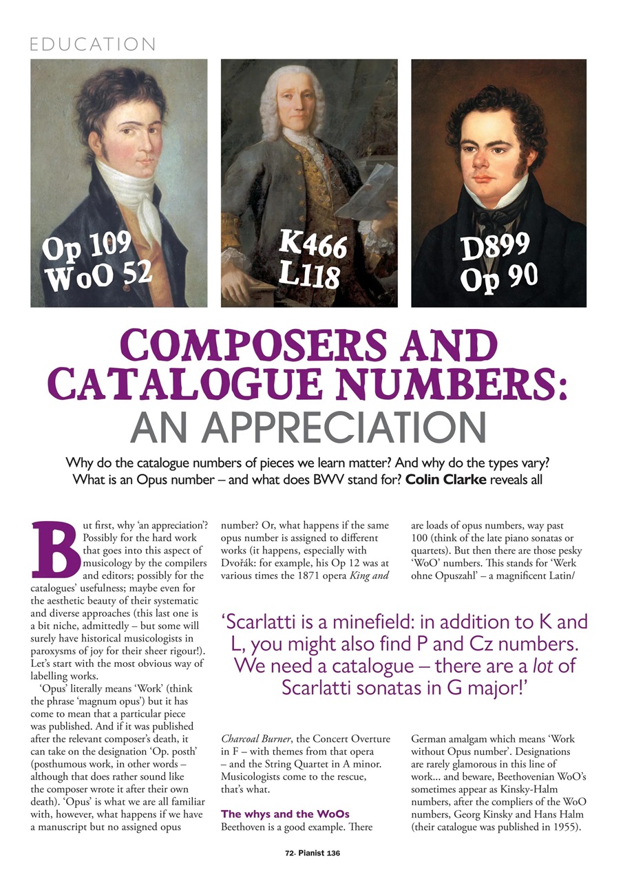 Pianist Preview Pages