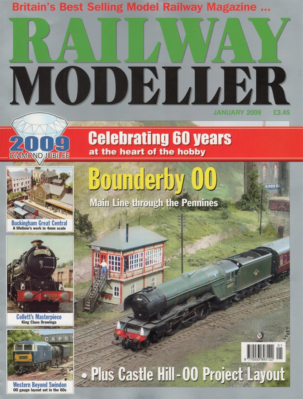 Railway Modeller Preview Pages