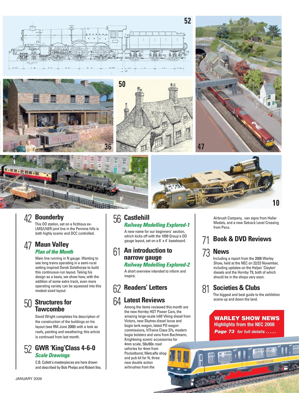 Railway Modeller Preview Pages
