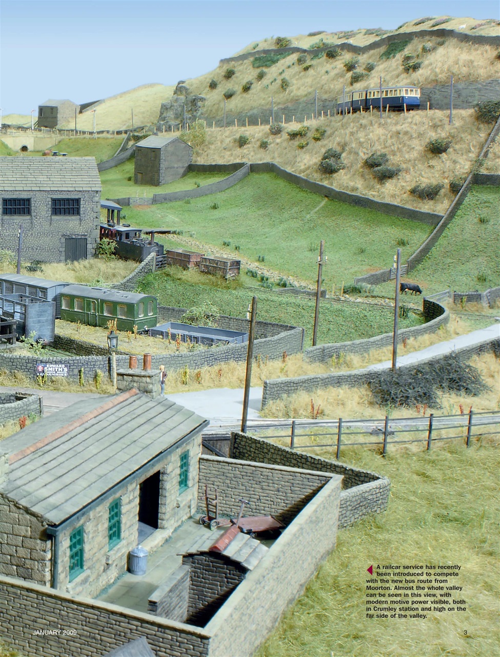 Railway Modeller Preview Pages