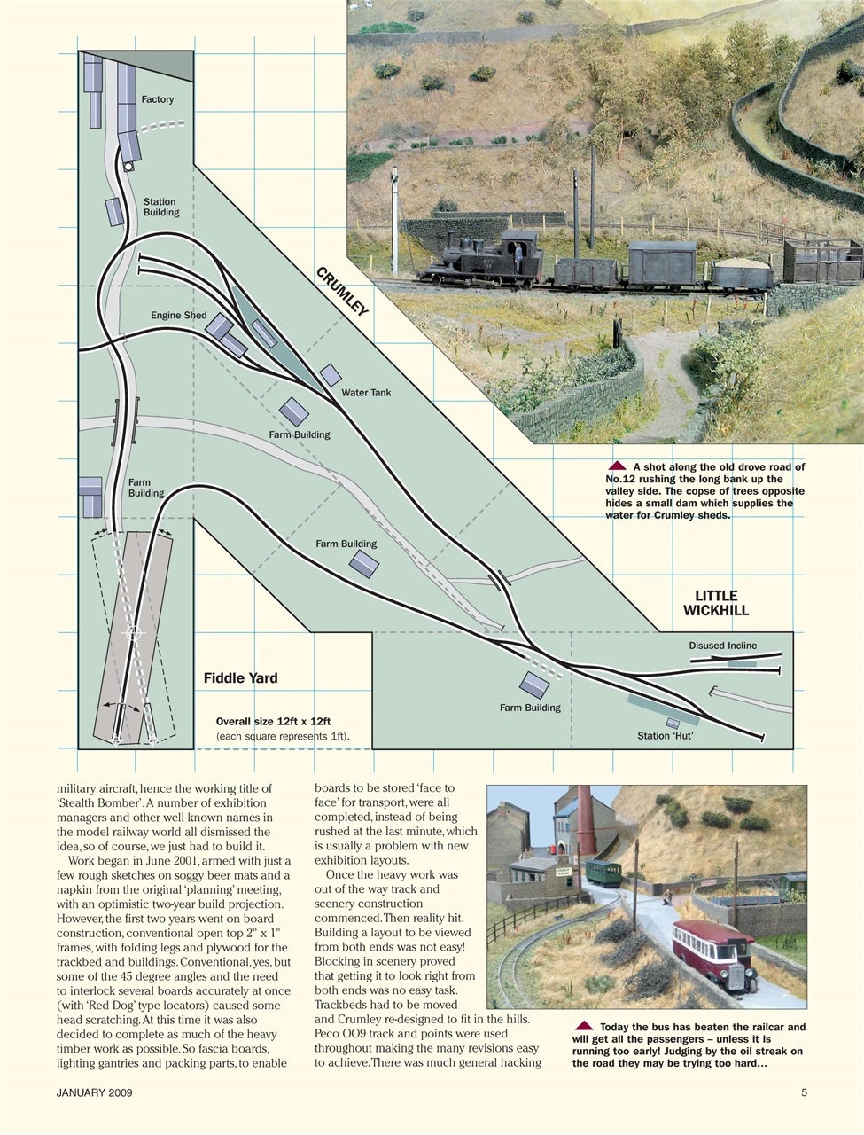 Railway Modeller Preview Pages