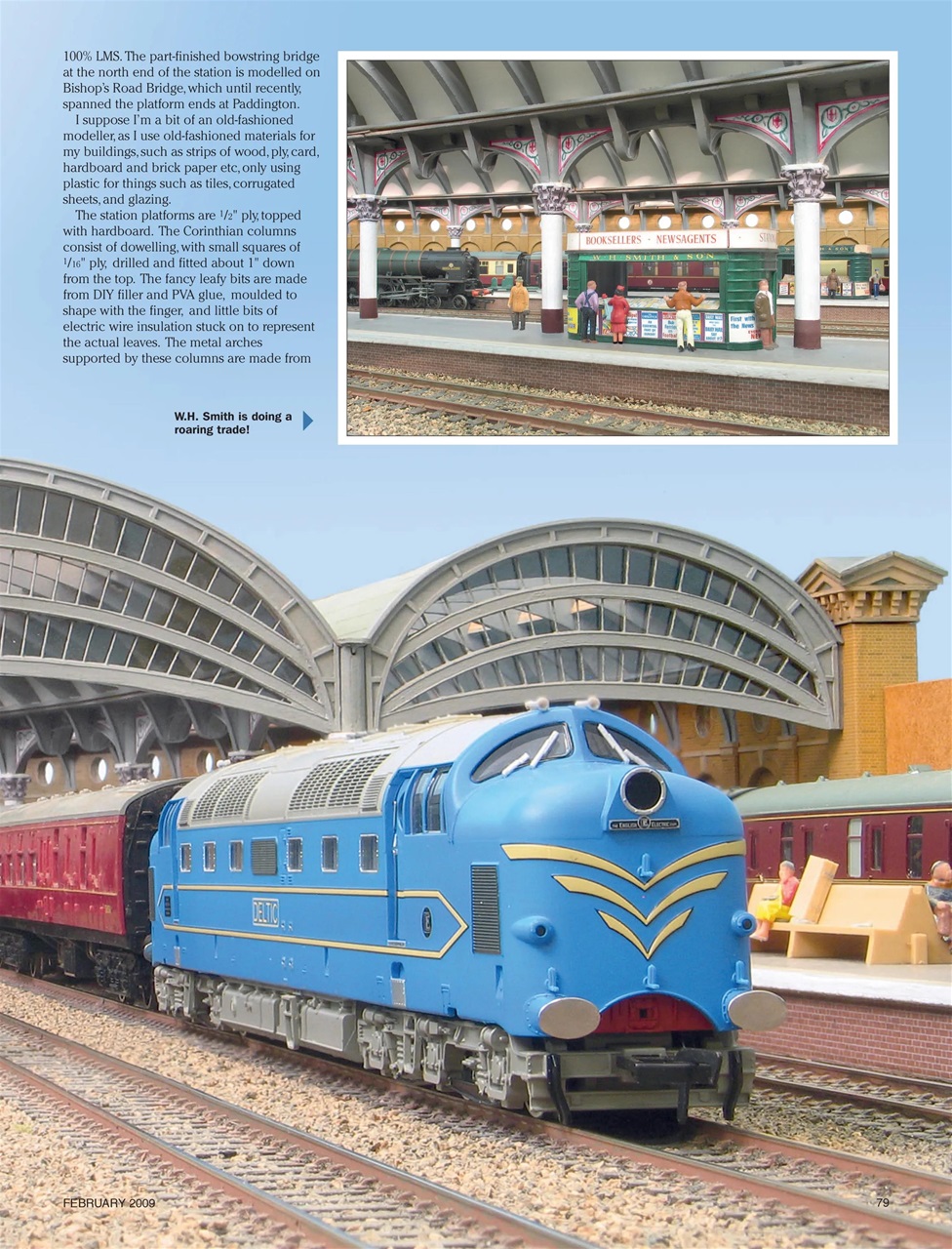 Railway Modeller Preview Pages