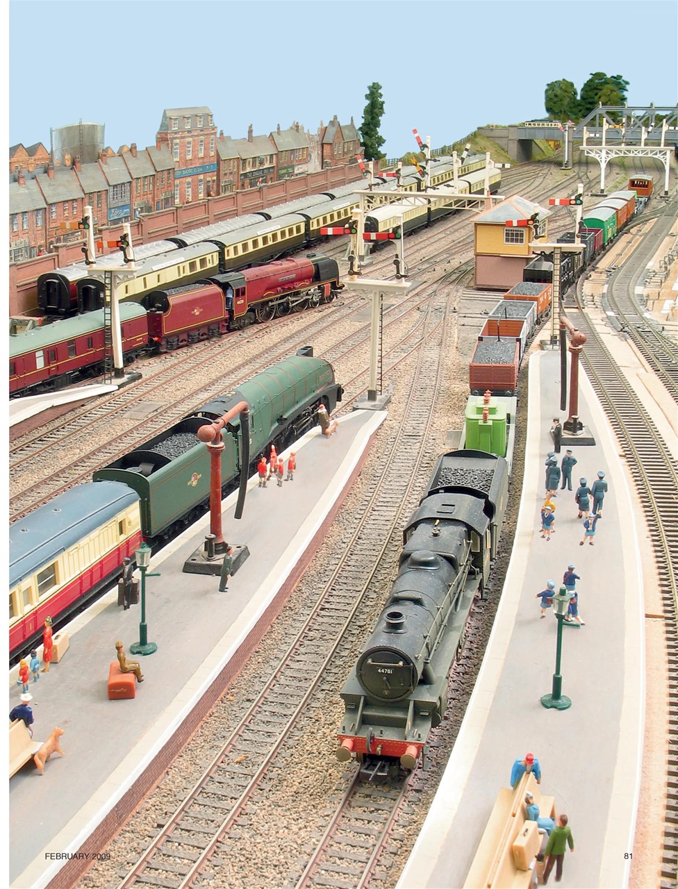 Railway Modeller Preview Pages