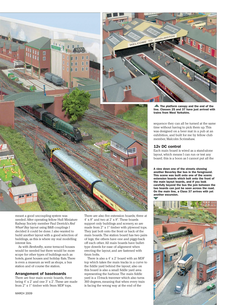 Railway Modeller Preview Pages