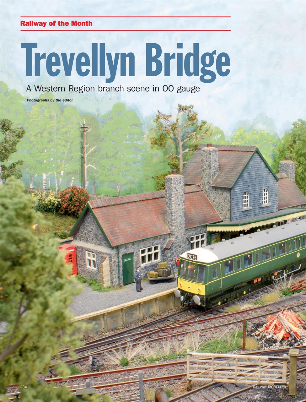 Railway Modeller Preview Pages