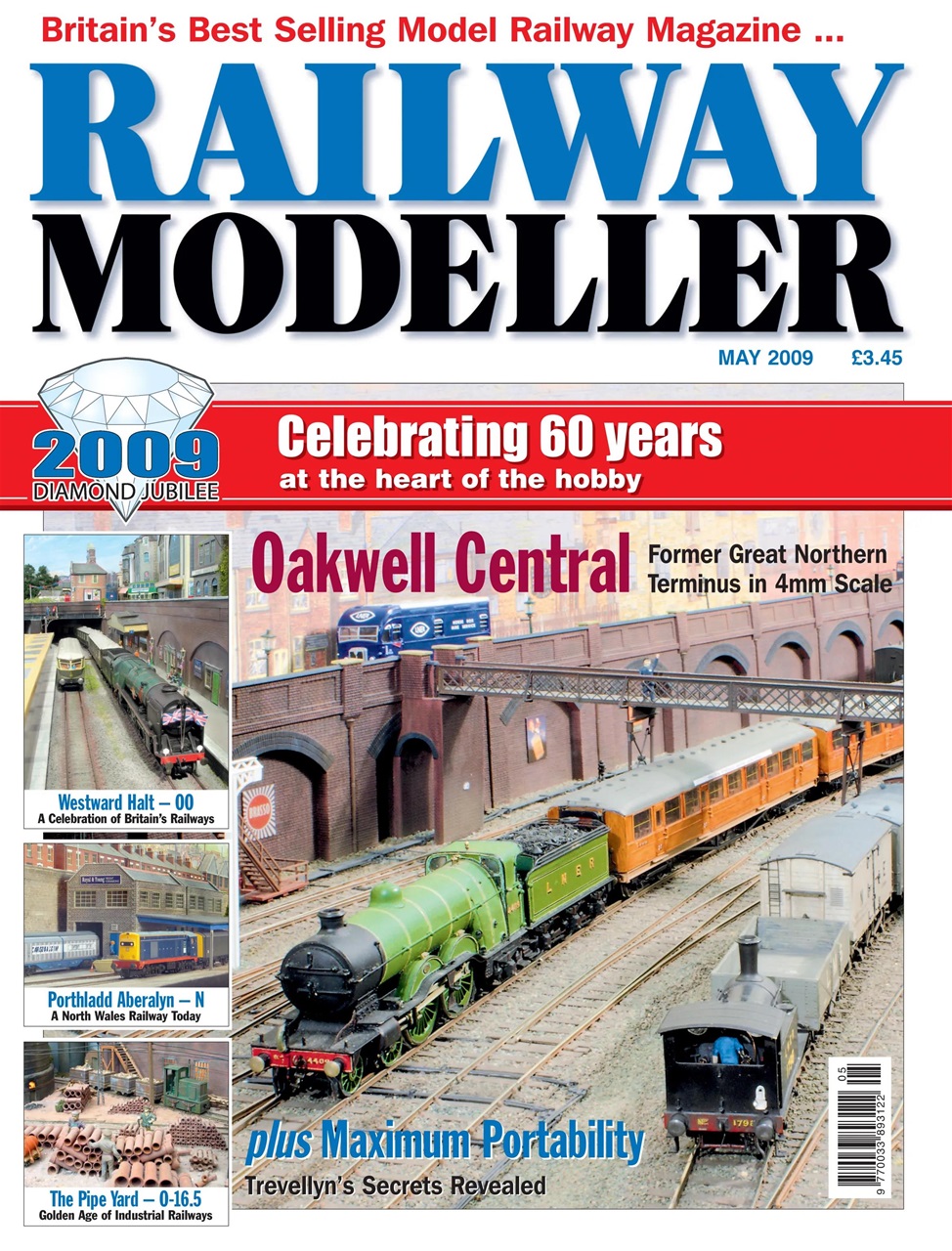 Railway Modeller Preview Pages