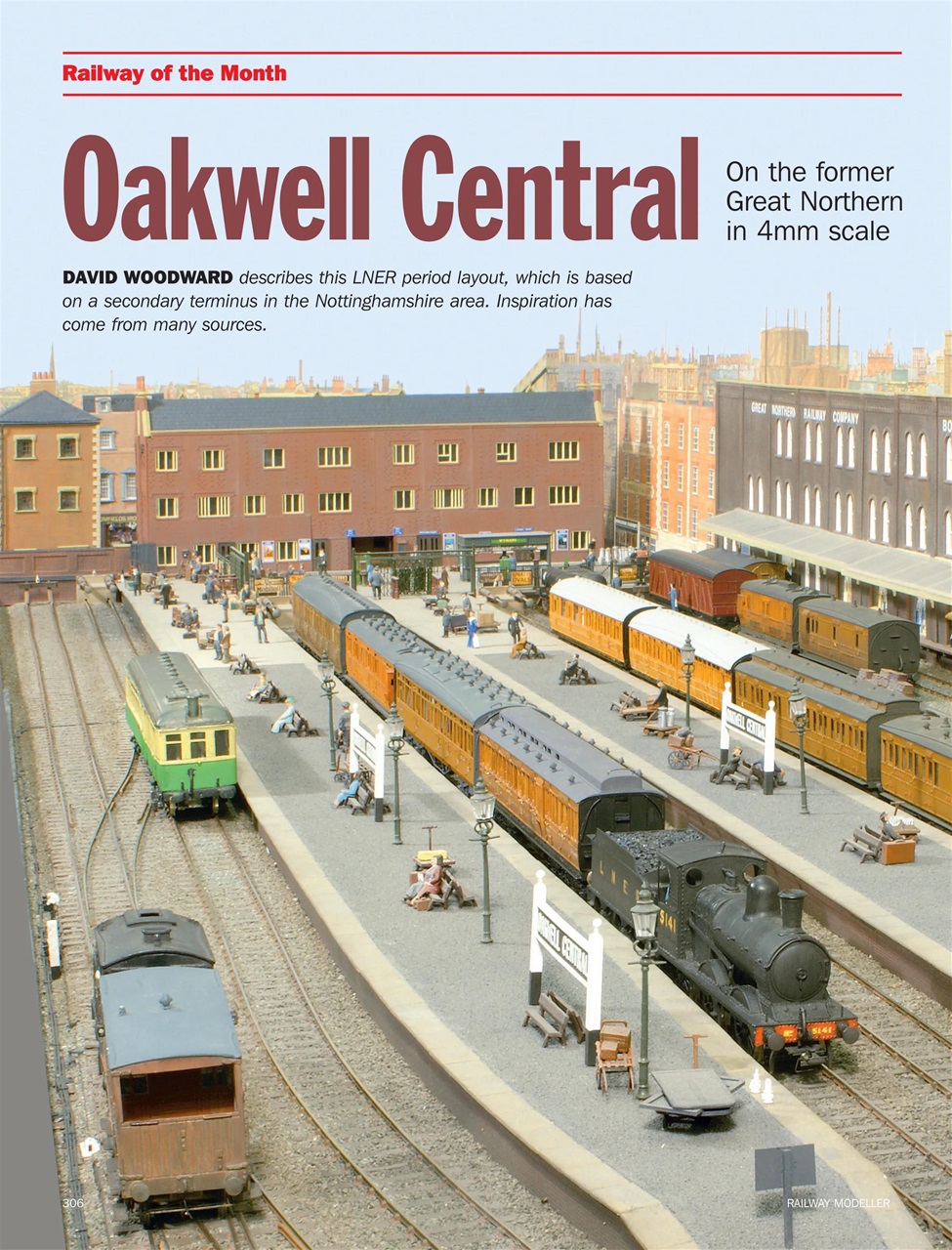 Railway Modeller Preview Pages