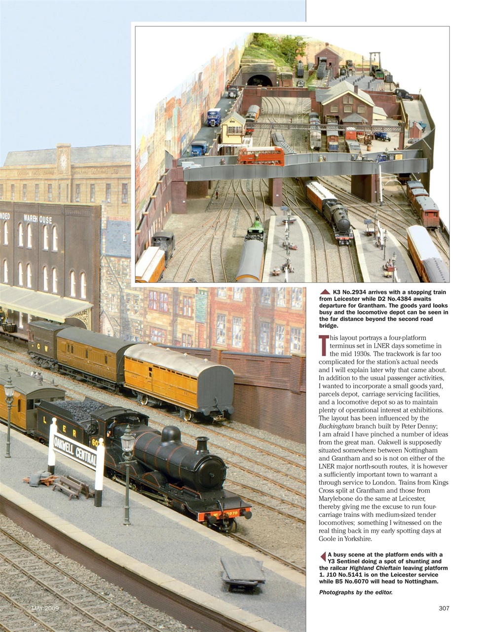 Railway Modeller Preview Pages