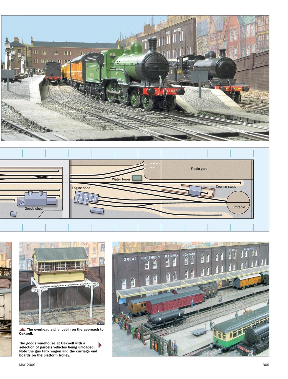 Railway Modeller Preview Pages
