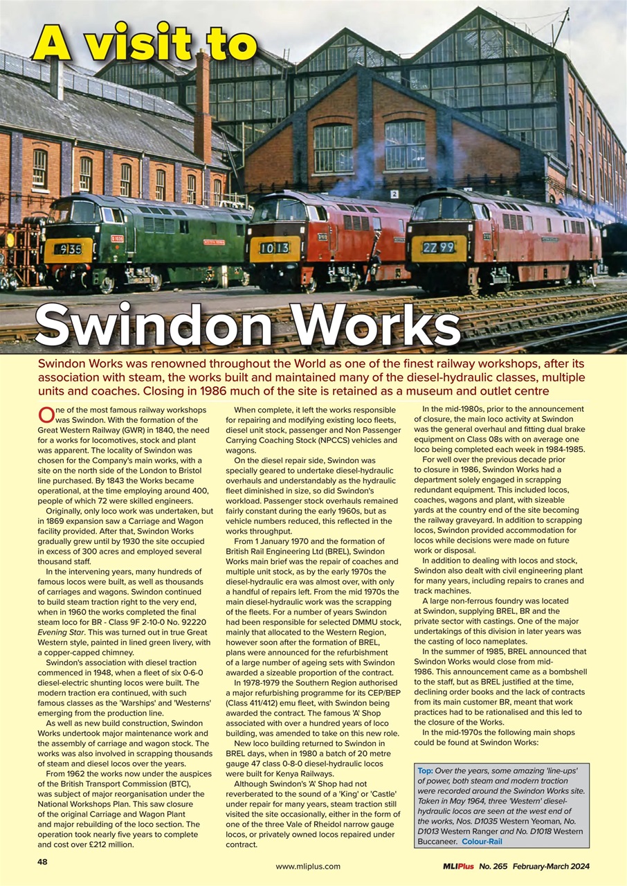 MLI Plus Preview Pages