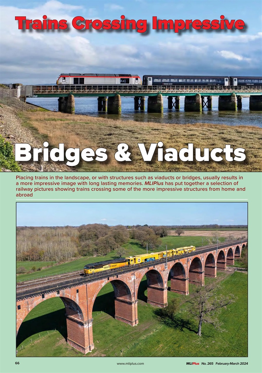 MLI Plus Preview Pages