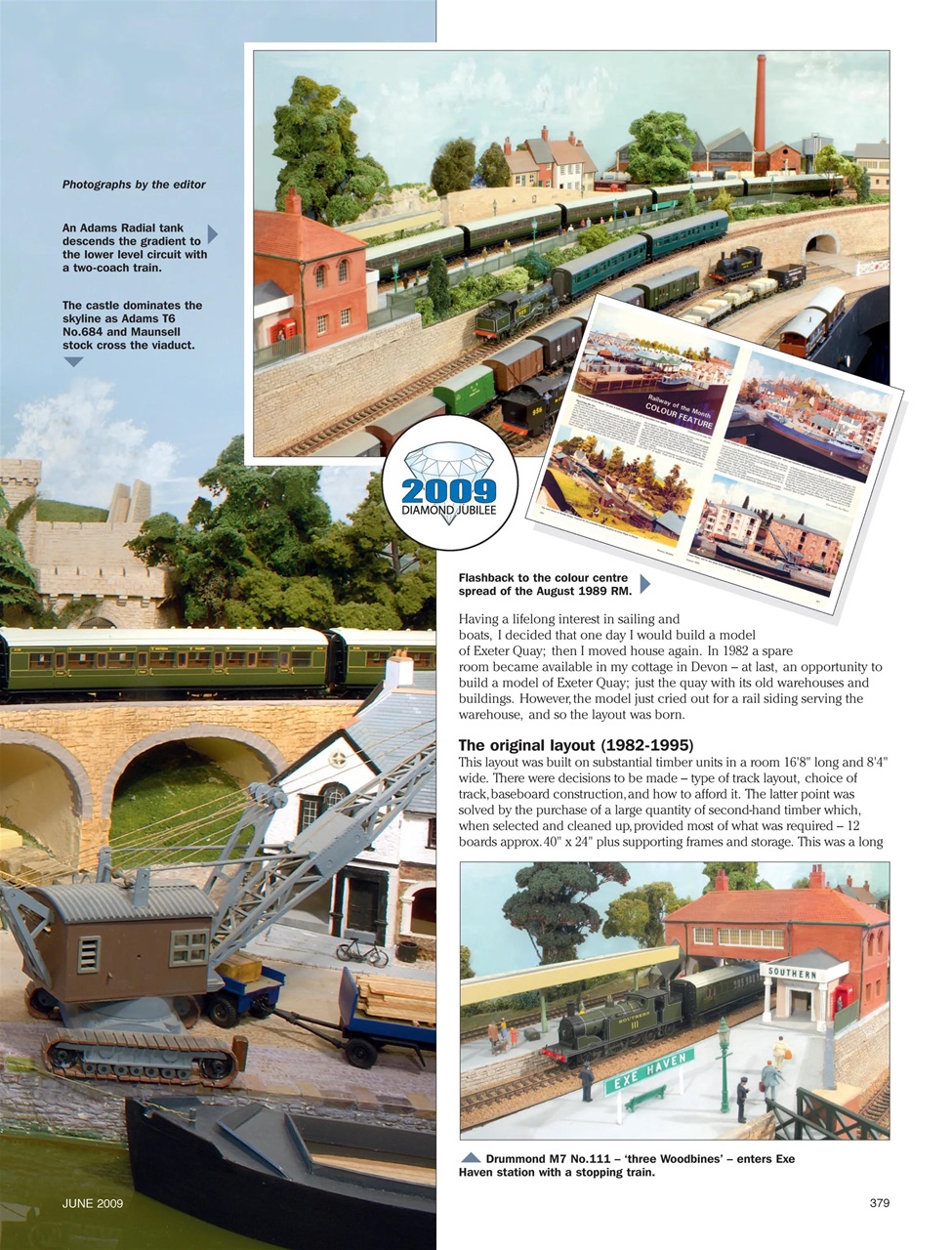 Railway Modeller Preview Pages