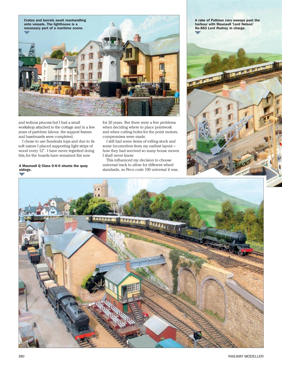 Railway Modeller Preview Pages