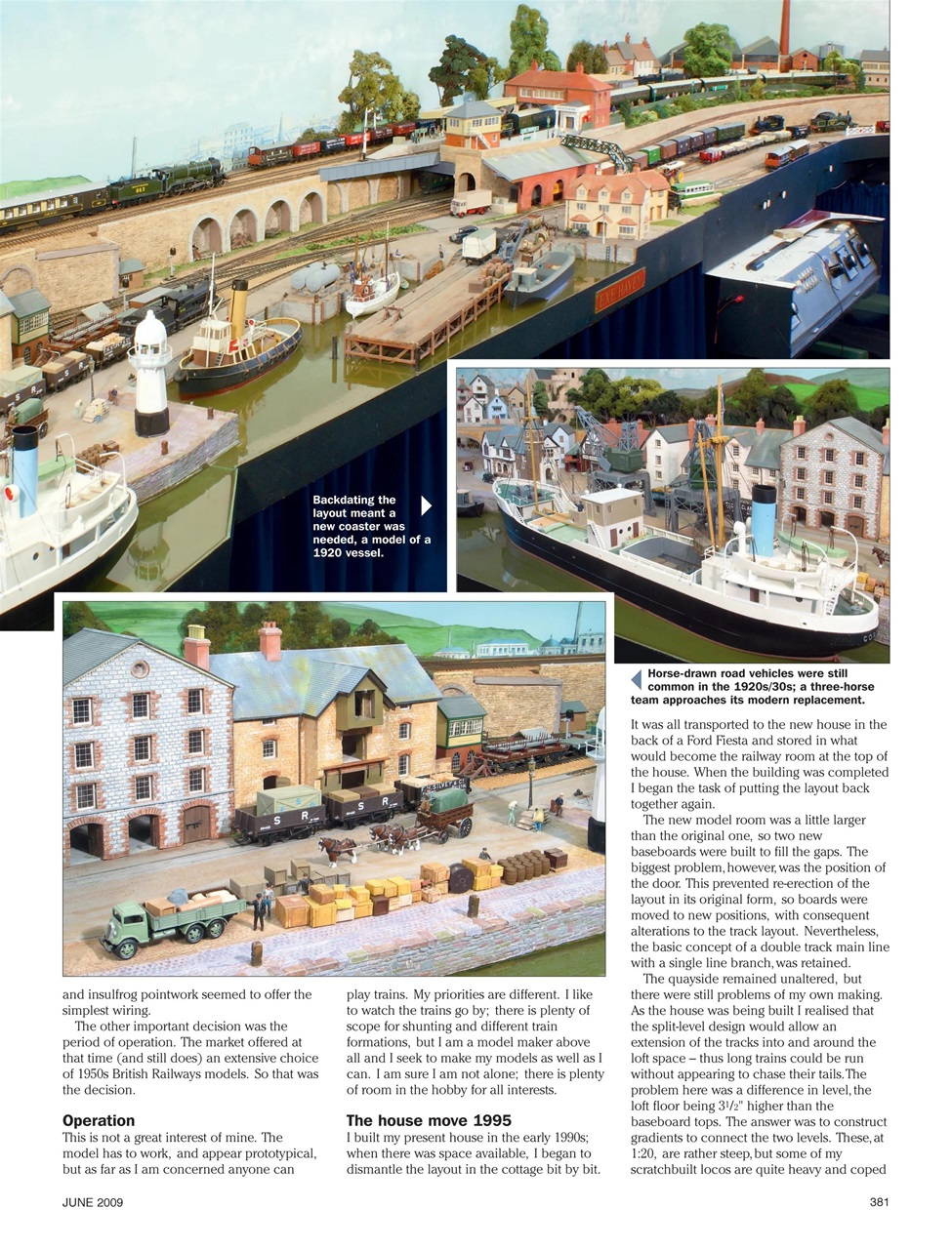 Railway Modeller Preview Pages
