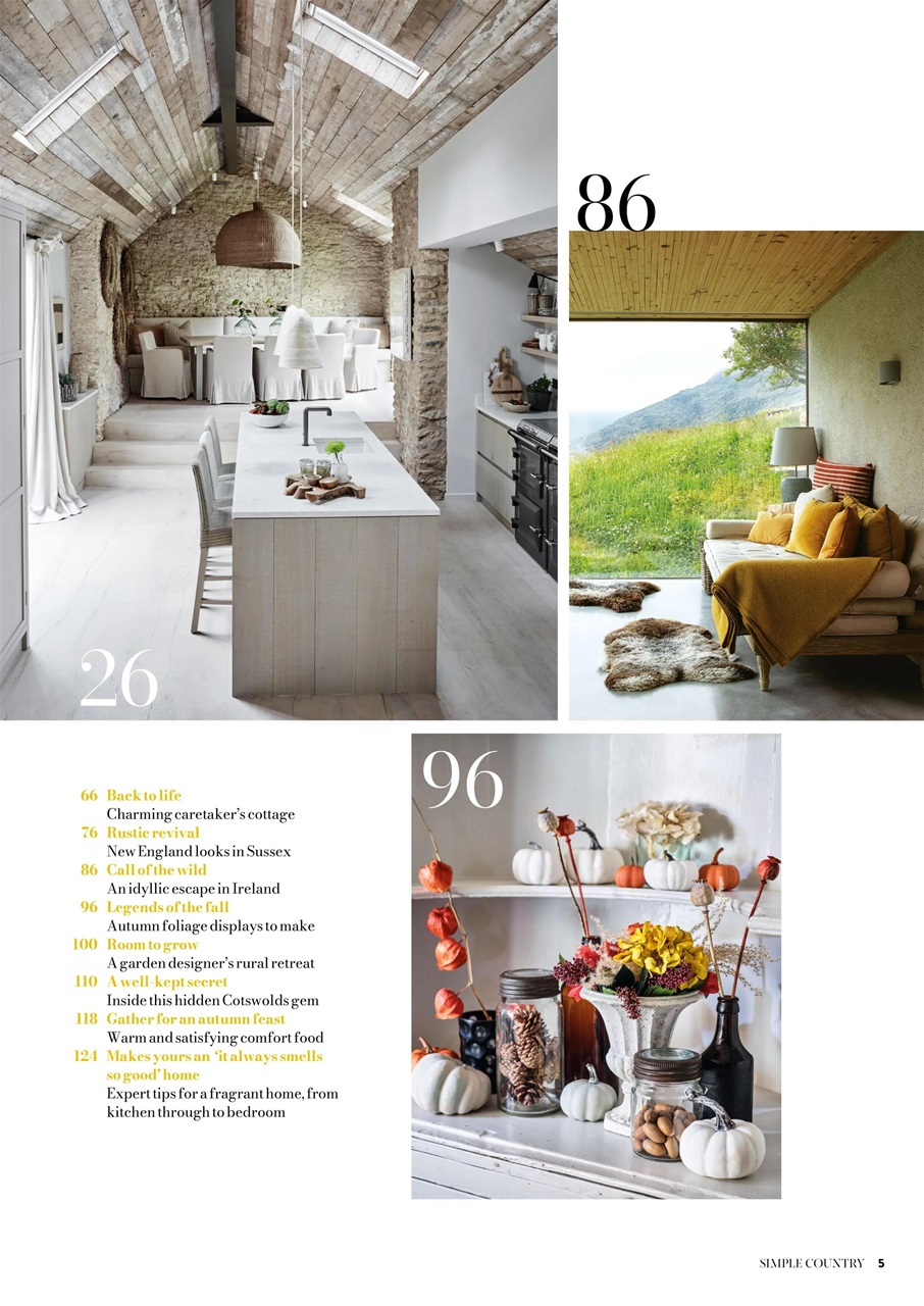 Home Interests Bookazine Preview Pages