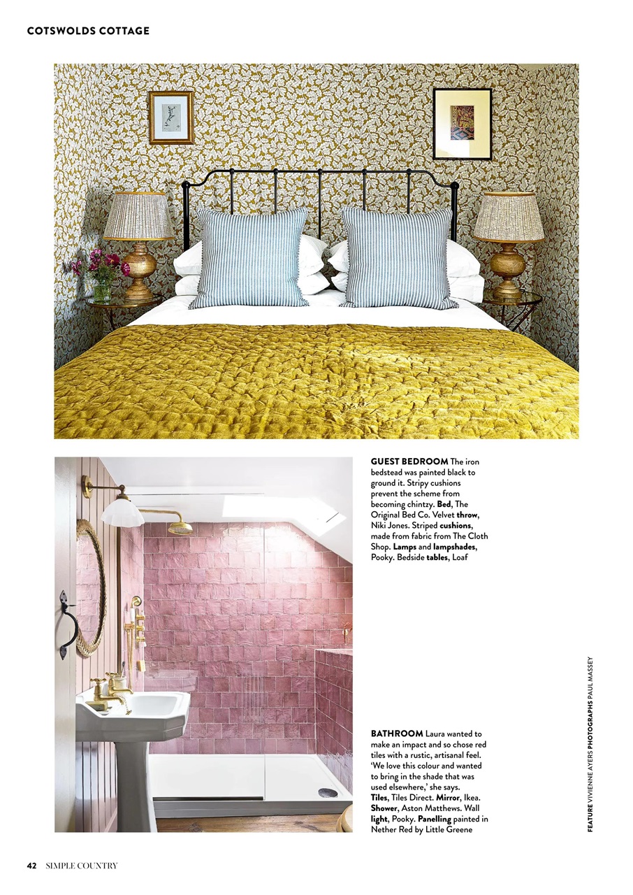 Home Interests Bookazine Preview Pages