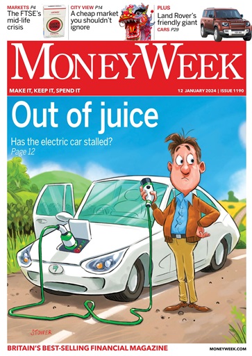 MoneyWeek issue 