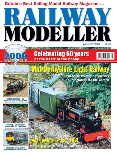 Railway Modeller issue 