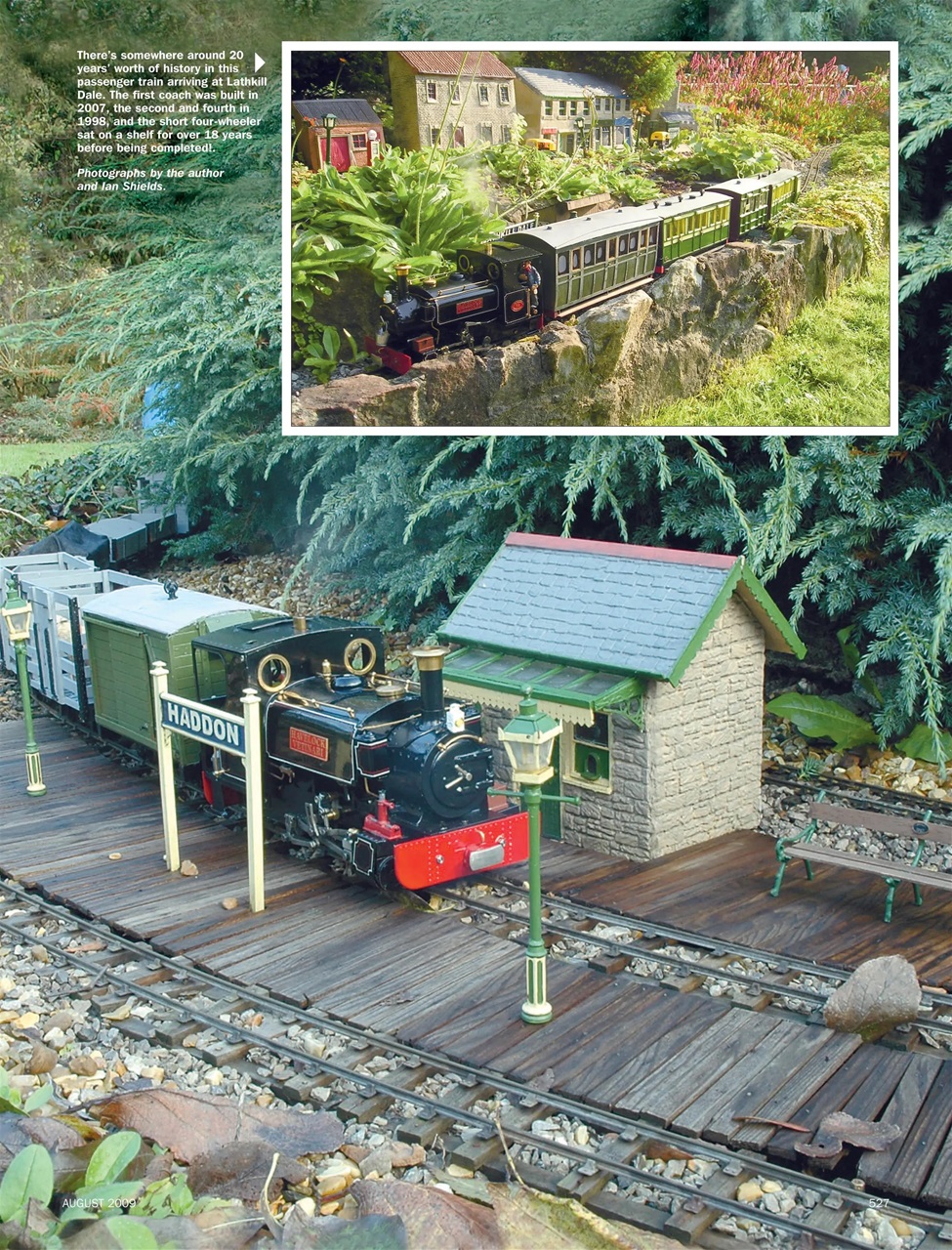 Railway Modeller Preview Pages