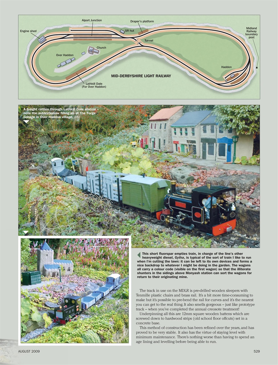 Railway Modeller Preview Pages