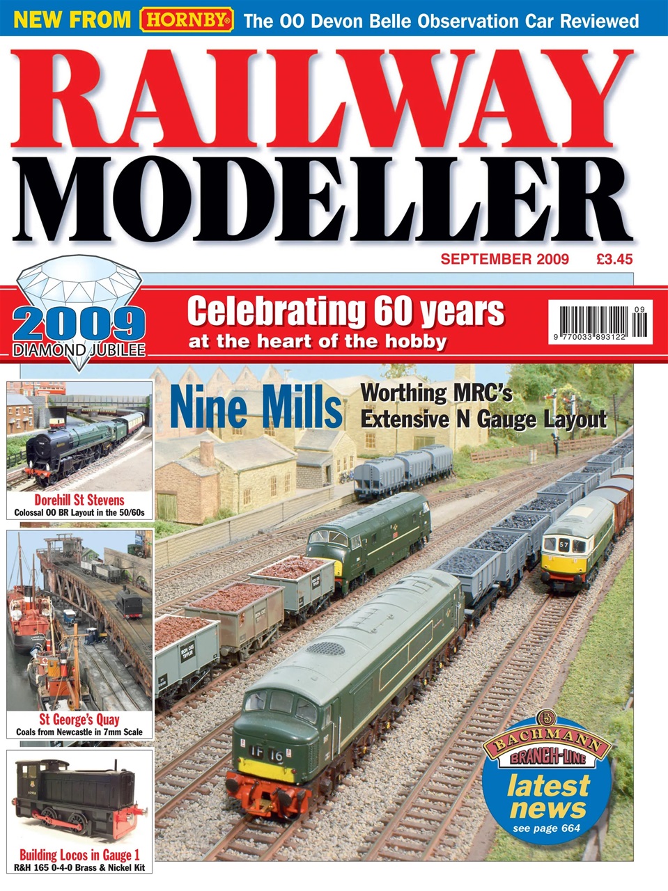 Railway Modeller Preview Pages