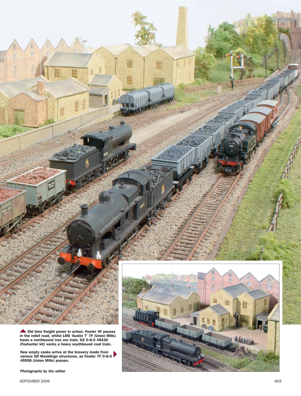 Railway Modeller Preview Pages