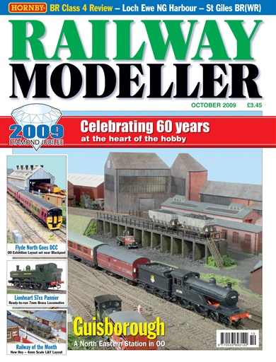 Railway Modeller issue 