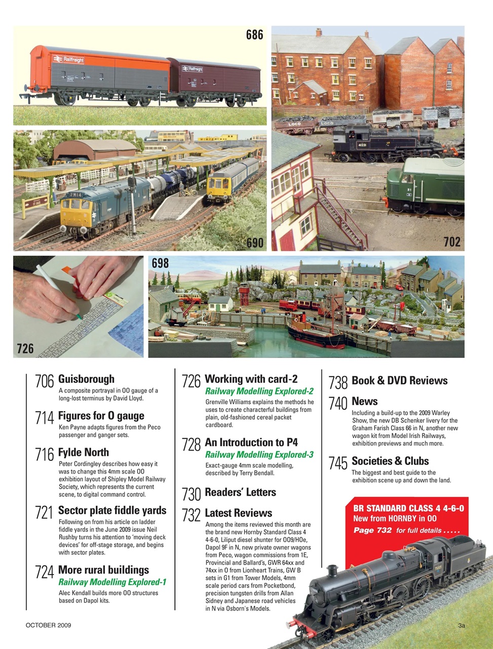 Railway Modeller Preview Pages