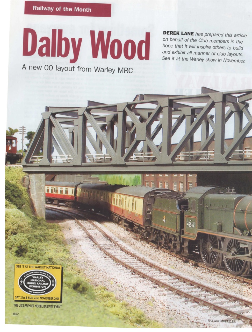 Railway Modeller Preview Pages