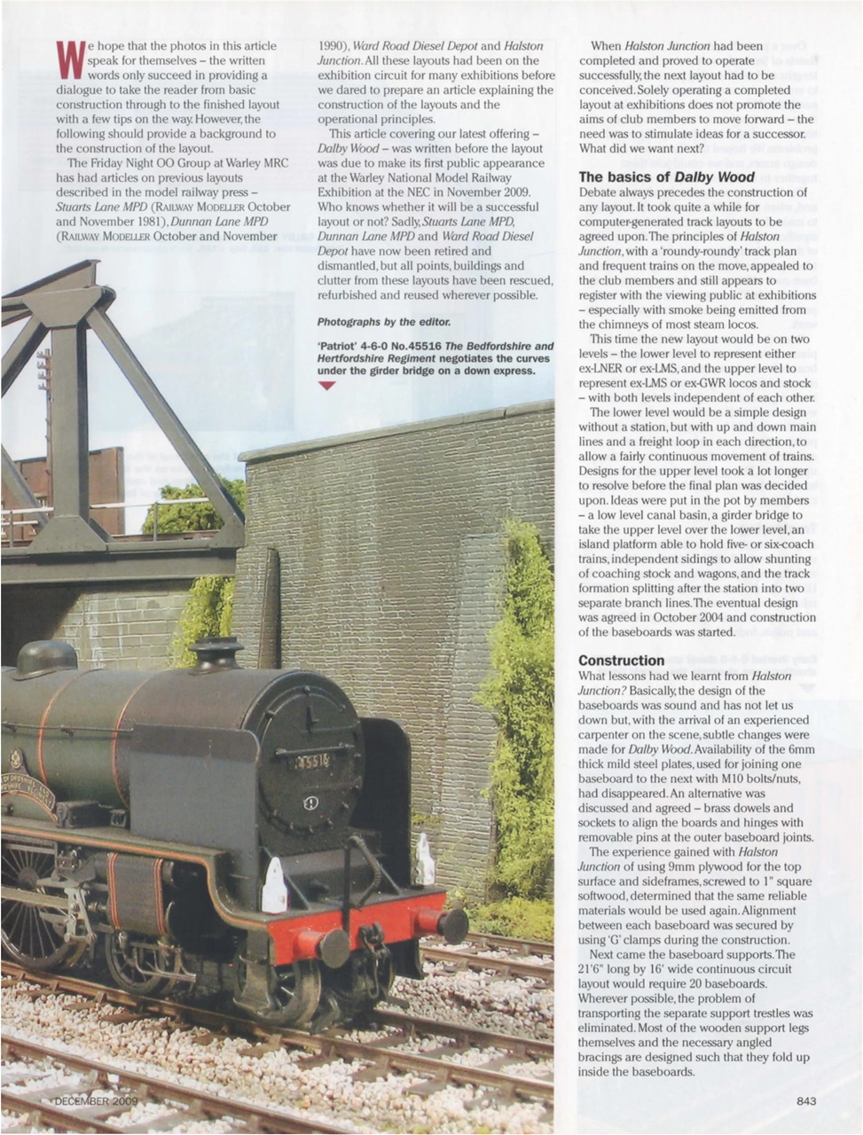 Railway Modeller Preview Pages