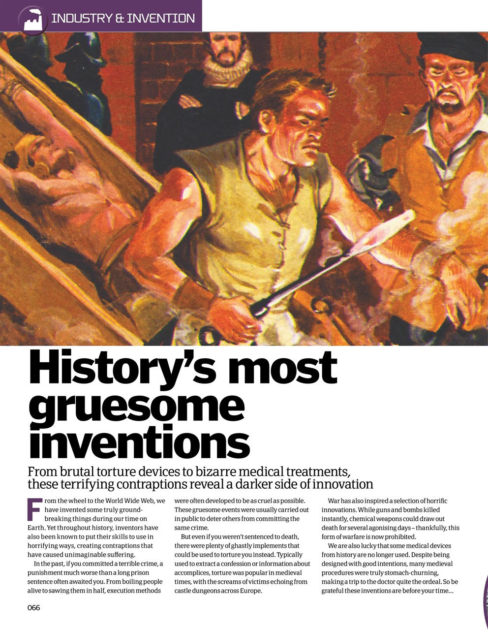 How It Works Bookazine Preview Pages