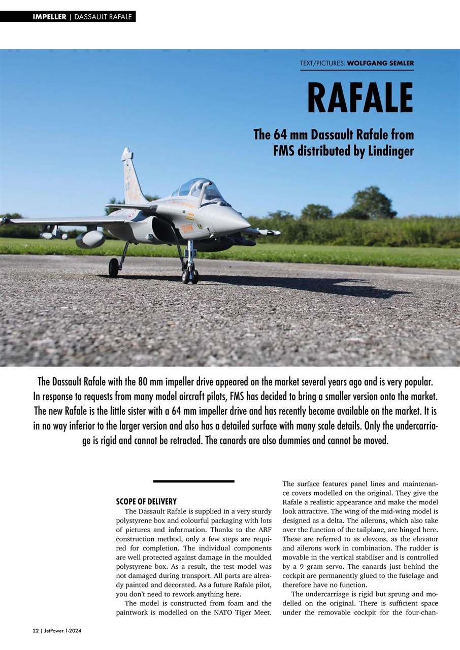 Jetpower Preview Pages