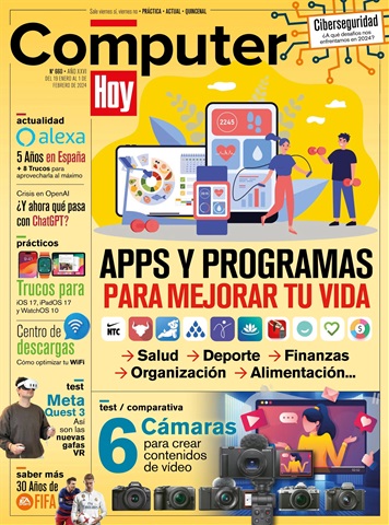 Computer Hoy issue Computer Hoy 660