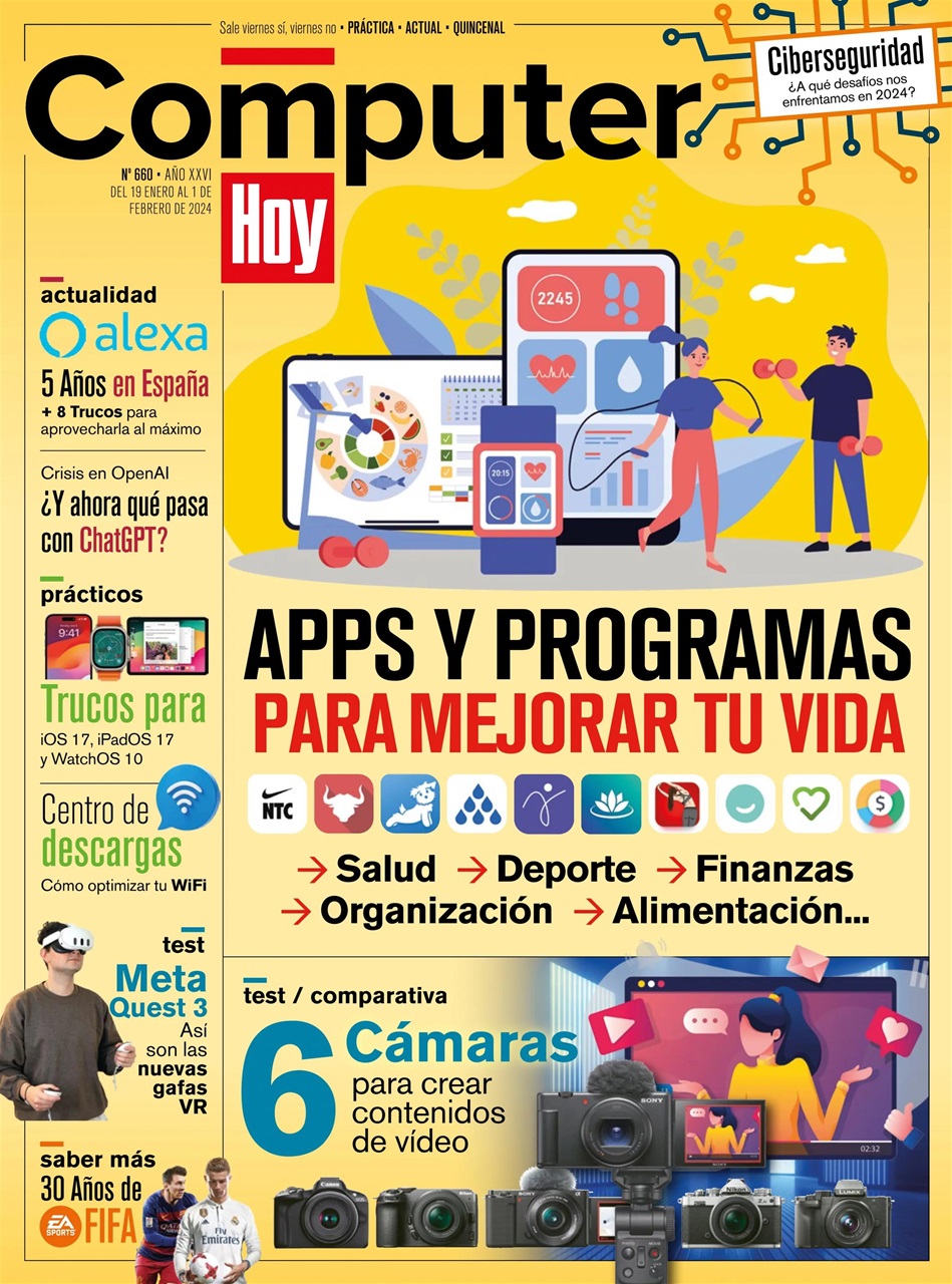 Computer Hoy Preview Pages