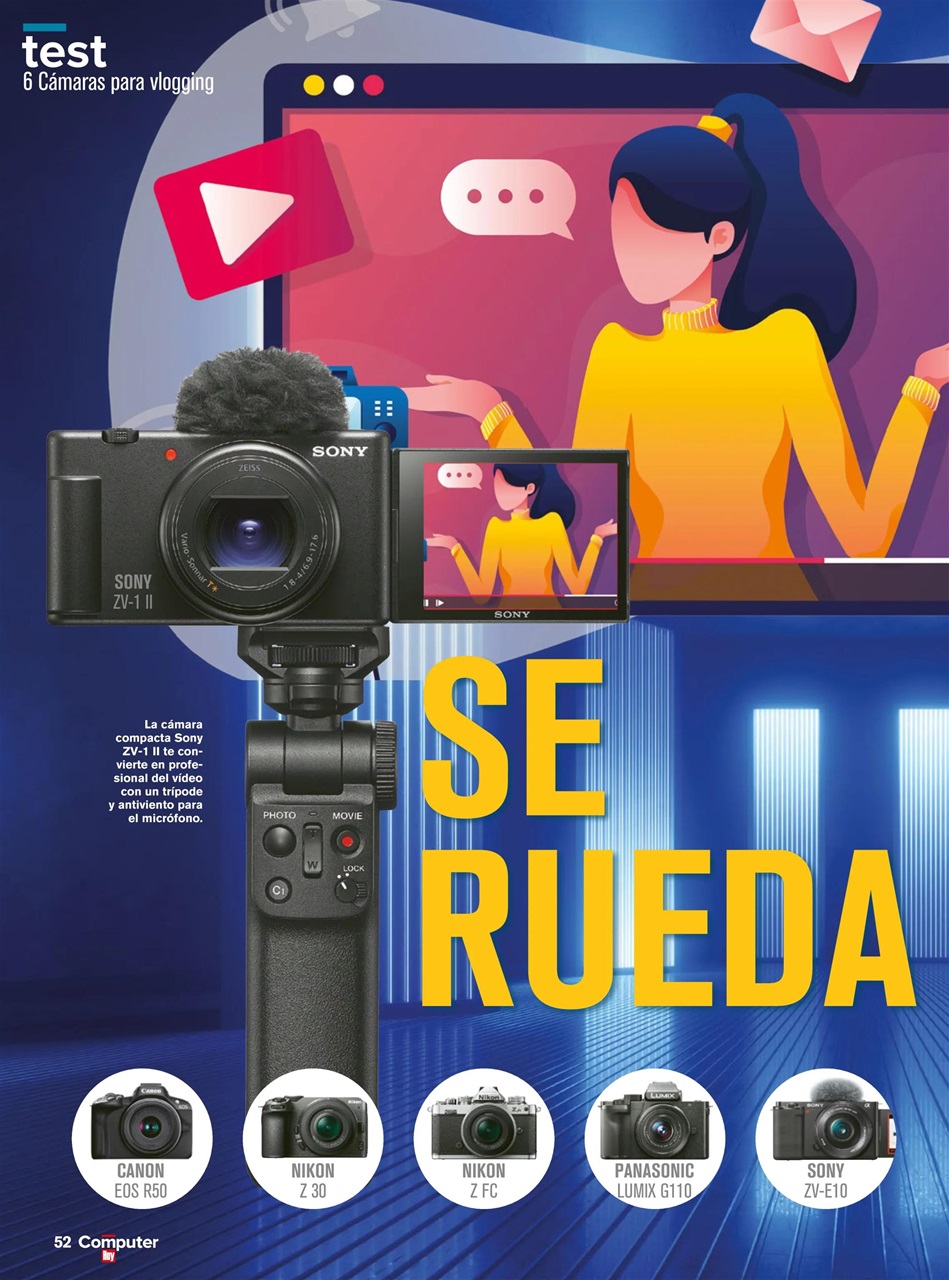 Computer Hoy Preview Pages