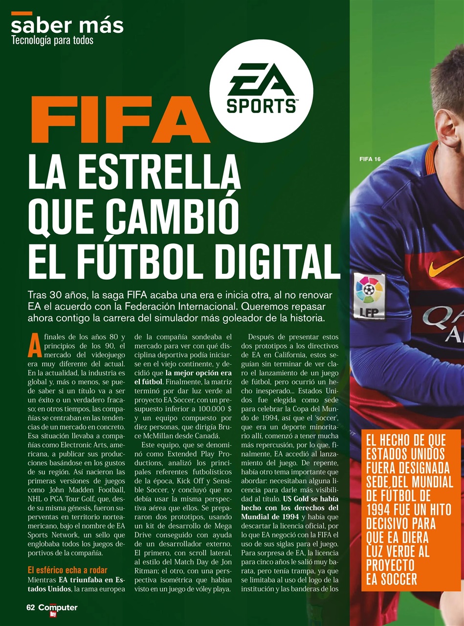 Computer Hoy Preview Pages