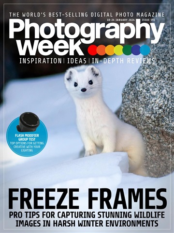 Photography Week issue Issue 591