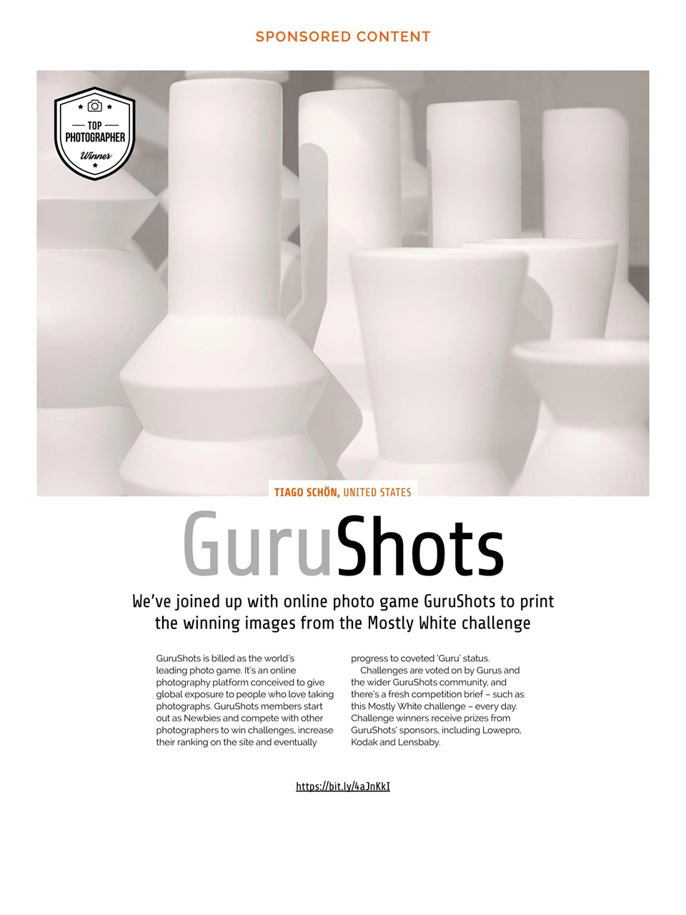 Photography Week Preview Pages