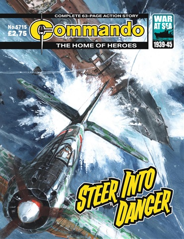 Commando issue 5715